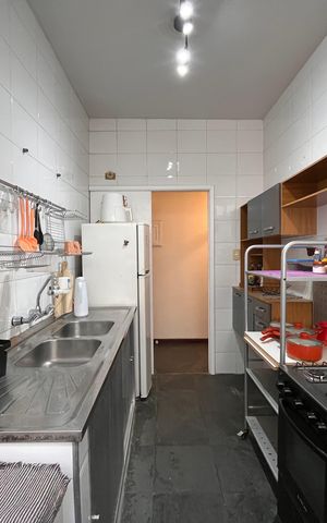 Apartamento para alugar com 70m², 3 quartos e sem vagaCozinha