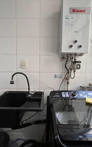 Apartamento para alugar com 70m², 3 quartos e sem vagaÁrea de serviço