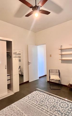 Apartamento para alugar com 70m², 3 quartos e sem vagaQuarto 2