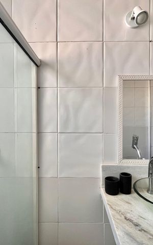Apartamento para alugar com 70m², 3 quartos e sem vagaBanheiro social 