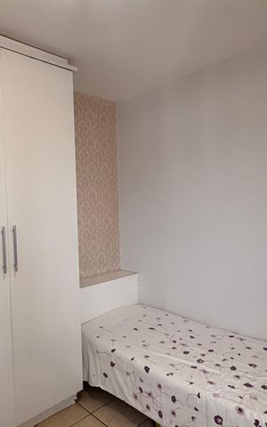 Apartamento para alugar com 63m², 2 quartos e 1 vagaQuarto 