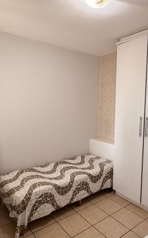 Apartamento para alugar com 63m², 2 quartos e 1 vagaQuarto 