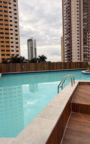 Apartamento para alugar com 63m², 2 quartos e 1 vagaÁrea comum