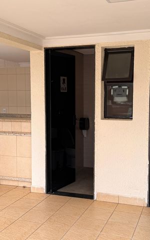 Apartamento para alugar com 63m², 2 quartos e 1 vagaÁrea comum