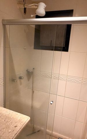 Apartamento para alugar com 63m², 2 quartos e 1 vagaBanheiro da Suíte