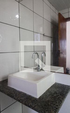 Studio para alugar com 27m², 1 quarto e sem vagaBanheiro social