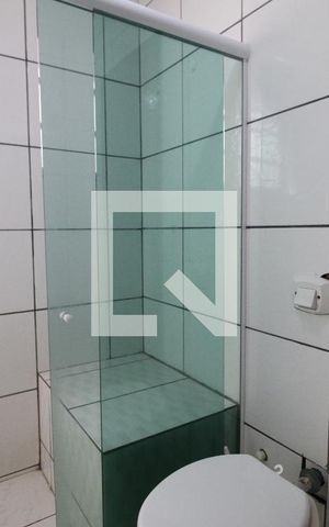 Studio para alugar com 27m², 1 quarto e sem vagaBanheiro social