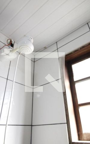 Studio para alugar com 27m², 1 quarto e sem vagaBanheiro social