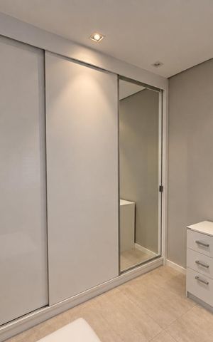 Apartamento para alugar com 107m², 2 quartos e 2 vagas Apartamento para alugar com 107m², 2 quartos e 2 vagasSuíte 2