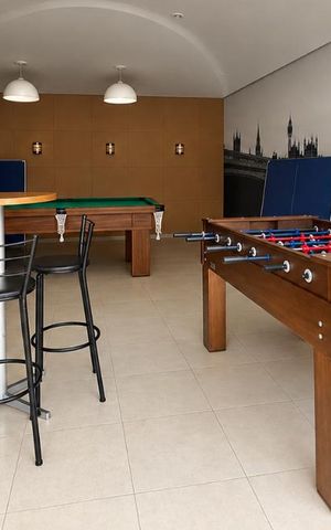 Apartamento para alugar com 107m², 2 quartos e 2 vagas Apartamento para alugar com 107m², 2 quartos e 2 vagasÁrea comum