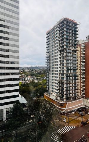 Apartamento para alugar com 107m², 2 quartos e 2 vagas Apartamento para alugar com 107m², 2 quartos e 2 vagasVista da Sacada