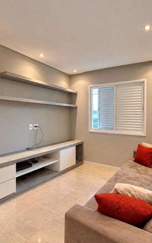 Apartamento para alugar com 107m², 2 quartos e 2 vagas Apartamento para alugar com 107m², 2 quartos e 2 vagasSala
