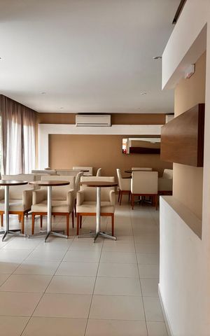 Apartamento para alugar com 107m², 2 quartos e 2 vagas Apartamento para alugar com 107m², 2 quartos e 2 vagasÁrea comum - Salão de festas