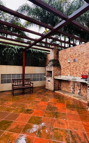 Apartamento para alugar com 107m², 2 quartos e 2 vagas Apartamento para alugar com 107m², 2 quartos e 2 vagasÁrea comum - Churrasqueira