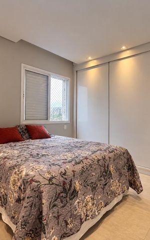 Apartamento para alugar com 107m², 2 quartos e 2 vagas Apartamento para alugar com 107m², 2 quartos e 2 vagasSuíte 1