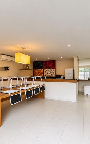 Apartamento para alugar com 107m², 2 quartos e 2 vagas Apartamento para alugar com 107m², 2 quartos e 2 vagasÁrea comum - Salão de festas