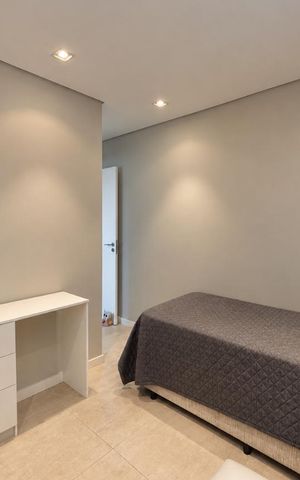 Apartamento para alugar com 107m², 2 quartos e 2 vagas Apartamento para alugar com 107m², 2 quartos e 2 vagasSuíte 2