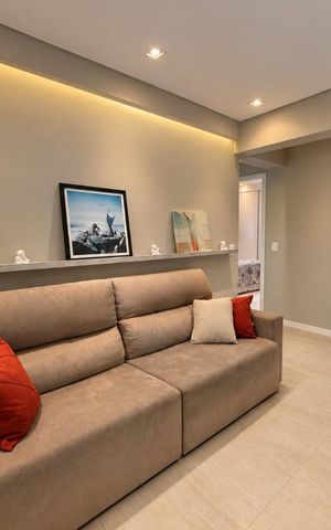 Apartamento para alugar com 107m², 2 quartos e 2 vagas Apartamento para alugar com 107m², 2 quartos e 2 vagasSala