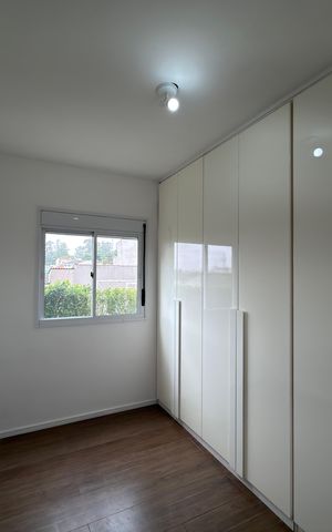 Apartamento à venda com 74m², 2 quartos e 2 vagas Apartamento à venda com 74m², 2 quartos e 2 vagasQuarto