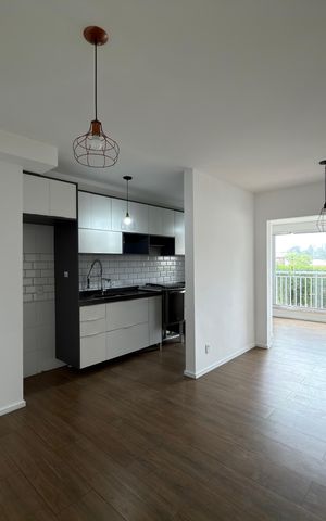 Apartamento à venda com 74m², 2 quartos e 2 vagas Apartamento à venda com 74m², 2 quartos e 2 vagasSala