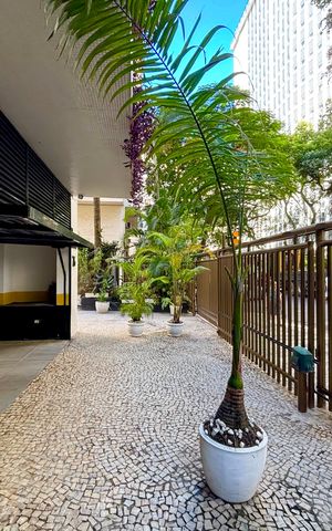 Apartamento à venda com 121m², 3 quartos e 2 vagas Apartamento à venda com 121m², 3 quartos e 2 vagasPortaria