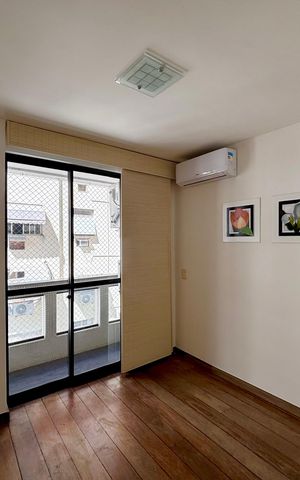 Apartamento à venda com 121m², 3 quartos e 2 vagas Apartamento à venda com 121m², 3 quartos e 2 vagasQuarto 1