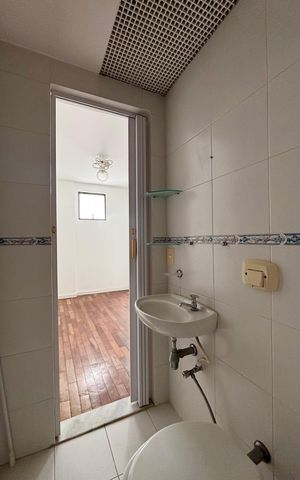 Apartamento à venda com 121m², 3 quartos e 2 vagas Apartamento à venda com 121m², 3 quartos e 2 vagasBanheiro de serviço