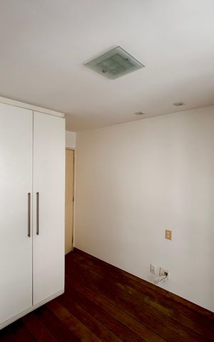 Apartamento à venda com 121m², 3 quartos e 2 vagas Apartamento à venda com 121m², 3 quartos e 2 vagasQuarto 2