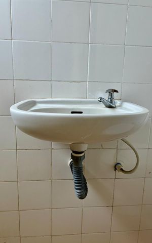 Apartamento à venda com 68m², 3 quartos e 1 vaga Apartamento à venda com 68m², 3 quartos e 1 vagaBanheiro de Serviço