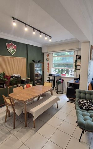 Apartamento à venda com 110m², 4 quartos e 1 vagaSala