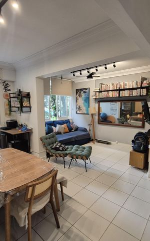 Apartamento à venda com 110m², 4 quartos e 1 vagaSala