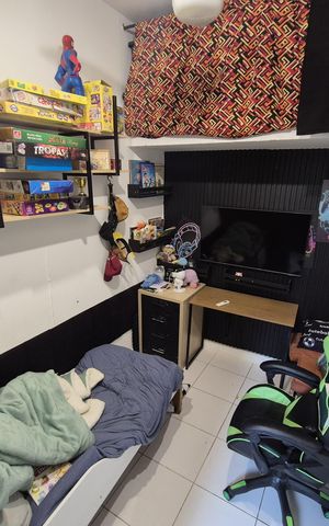 Apartamento à venda com 110m², 4 quartos e 1 vagaQuarto de Serviço