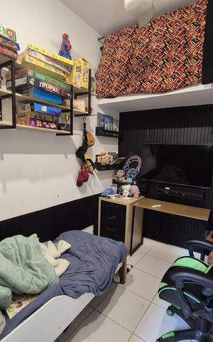 Apartamento à venda com 110m², 4 quartos e 1 vagaQuarto de Serviço