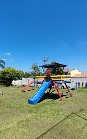 Apartamento à venda com 55m², 3 quartos e 1 vaga Apartamento à venda com 55m², 3 quartos e 1 vagaÁrea comum - Playground