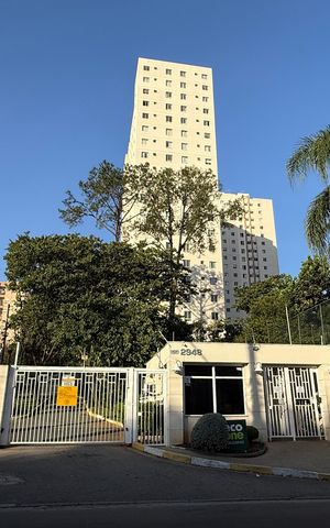 Apartamento à venda com 49m², 2 quartos e 1 vaga Apartamento à venda com 49m², 2 quartos e 1 vagaFachada