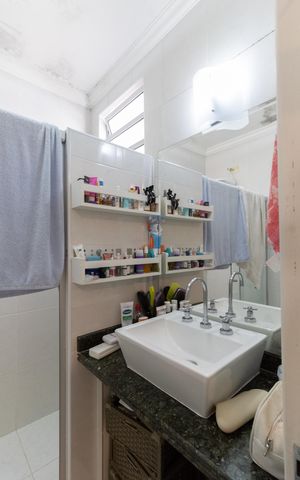 Casa à venda com 340m², 5 quartos e 1 vaga Casa à venda com 340m², 5 quartos e 1 vagaBanheiro da Suíte 1