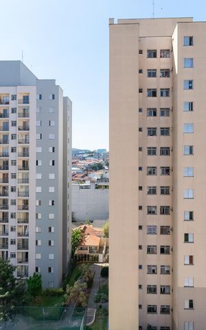 Apartamento para alugar com 65m², 3 quartos e 1 vaga Apartamento para alugar com 65m², 3 quartos e 1 vagaVista d o Quarto 3