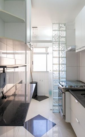 Apartamento para alugar com 65m², 3 quartos e 1 vaga Apartamento para alugar com 65m², 3 quartos e 1 vagaCozinha