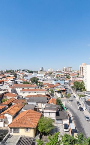 Apartamento para alugar com 65m², 3 quartos e 1 vaga Apartamento para alugar com 65m², 3 quartos e 1 vagaVista do Quarto 1