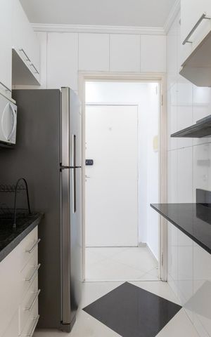 Apartamento para alugar com 65m², 3 quartos e 1 vaga Apartamento para alugar com 65m², 3 quartos e 1 vagaCozinha