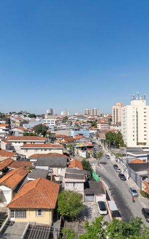 Apartamento para alugar com 65m², 3 quartos e 1 vaga Apartamento para alugar com 65m², 3 quartos e 1 vagaVista do Quarto 2