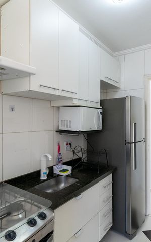 Apartamento para alugar com 65m², 3 quartos e 1 vaga Apartamento para alugar com 65m², 3 quartos e 1 vagaCozinha