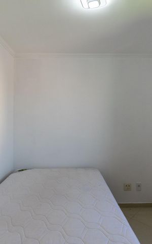 Apartamento para alugar com 65m², 3 quartos e 1 vaga Apartamento para alugar com 65m², 3 quartos e 1 vagaQuarto 2
