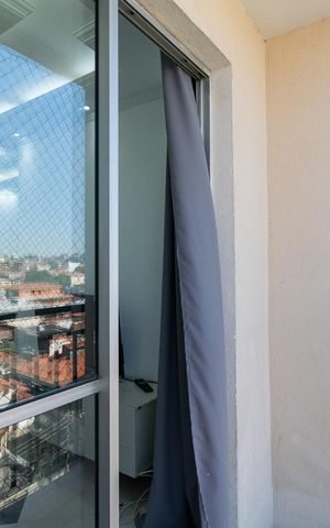 Apartamento para alugar com 65m², 3 quartos e 1 vaga Apartamento para alugar com 65m², 3 quartos e 1 vagaSacada