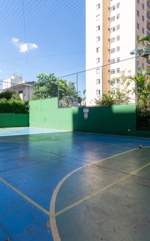 Apartamento para alugar com 65m², 3 quartos e 1 vaga Apartamento para alugar com 65m², 3 quartos e 1 vagaQuadra