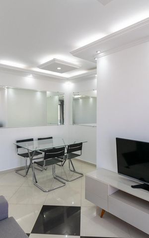 Apartamento para alugar com 65m², 3 quartos e 1 vaga Apartamento para alugar com 65m², 3 quartos e 1 vagaSala