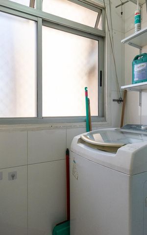 Apartamento para alugar com 65m², 3 quartos e 1 vaga Apartamento para alugar com 65m², 3 quartos e 1 vagaÁrea de Serviço