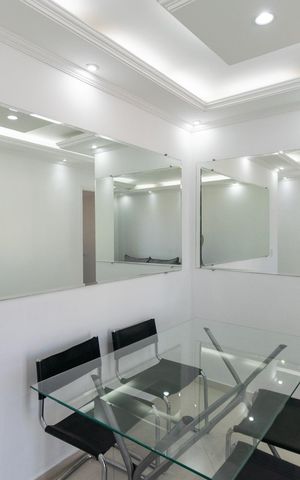 Apartamento para alugar com 65m², 3 quartos e 1 vaga Apartamento para alugar com 65m², 3 quartos e 1 vagaSala