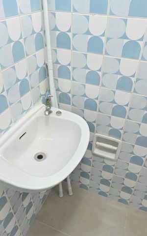 Apartamento à venda com 79m², 2 quartos e 1 vagaBanheiro de Serviço
