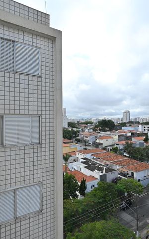 Apartamento à venda com 79m², 2 quartos e 1 vagaVista do Quarto 2